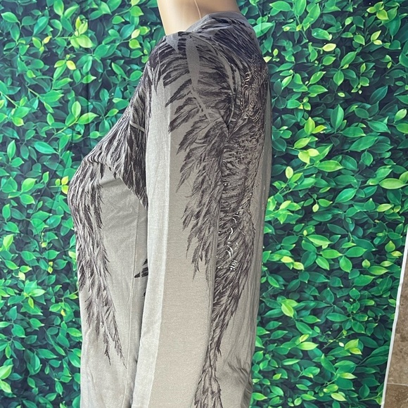 Affliction Women’s T-Shirt - Picture 5 of 6